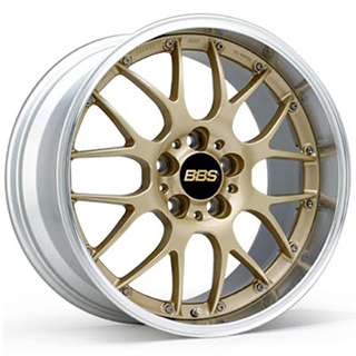 BBS RS-GT 鍛造輪圈