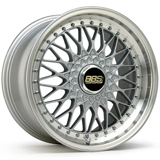 BBS SUPER-RS 鍛造輪圈