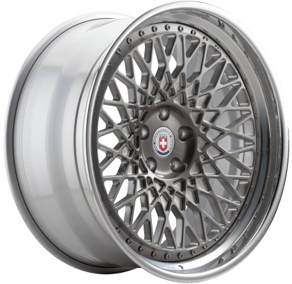 HRE 501 鍛造輪圈