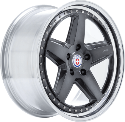 HRE 517 鍛造輪圈