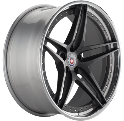 HRE S107 鍛造輪圈