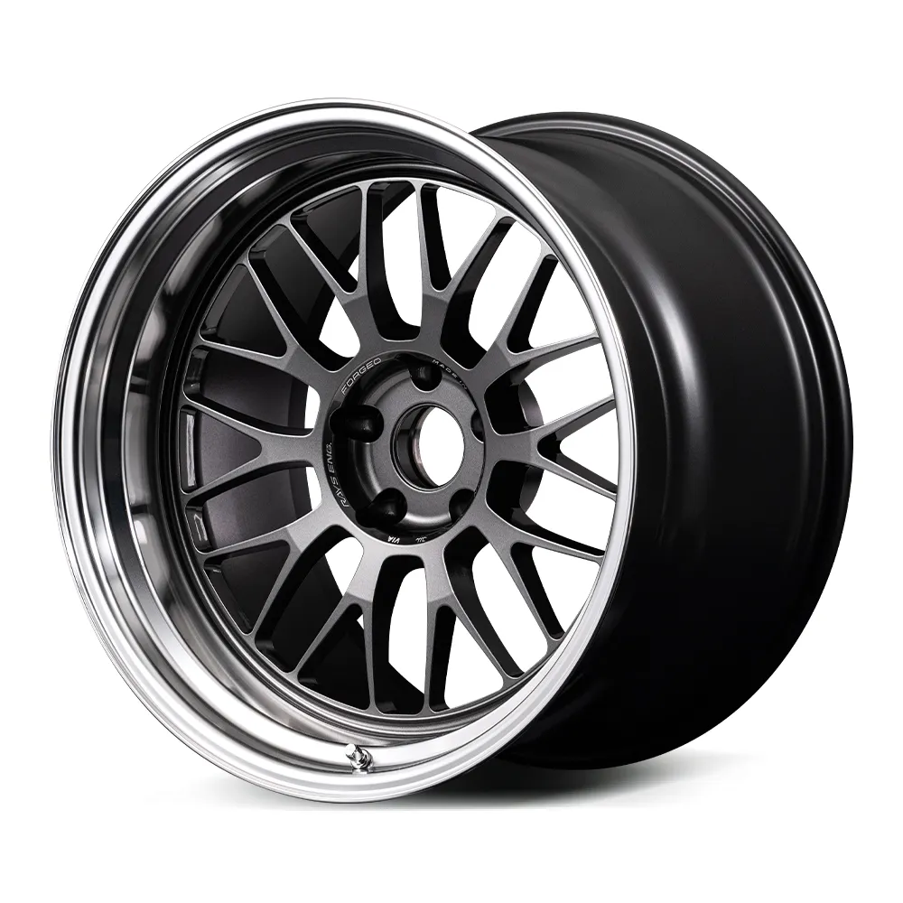 VOLK RACING 21A 鍛造輪圈