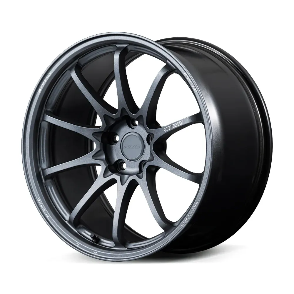 VOLK RACING CE28N-plus M-SPEC 鍛造輪圈