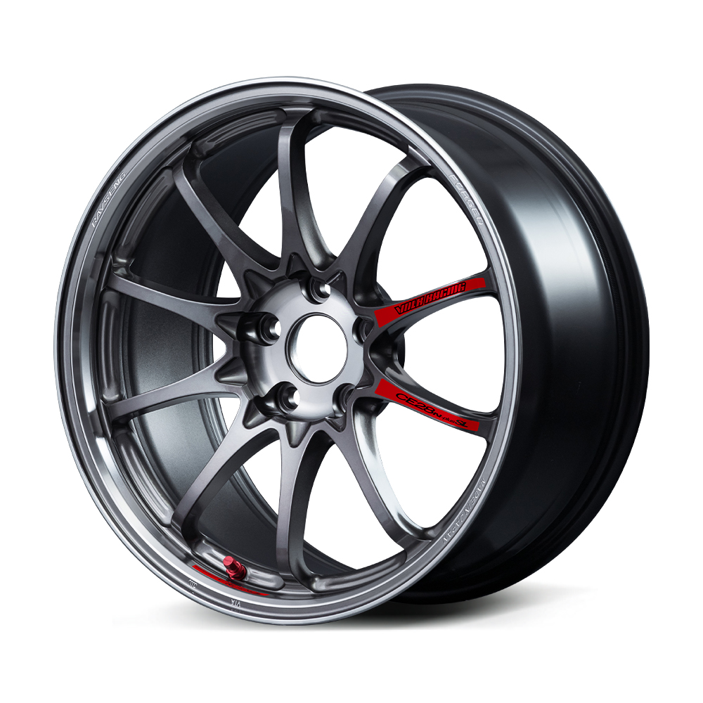 VOLK RACING CE28N-plus SL 鍛造輪圈