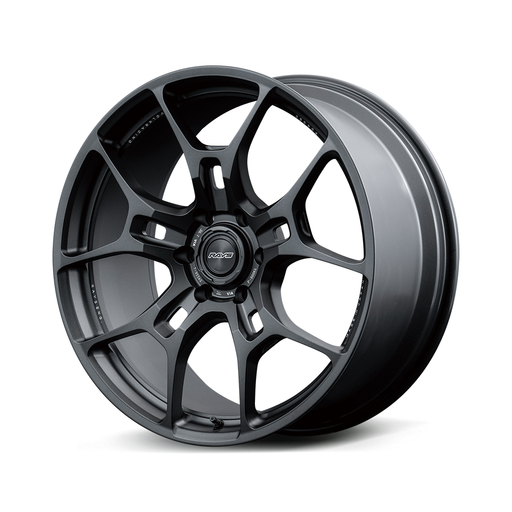 VOLK RACING G025GC 鍛造輪圈