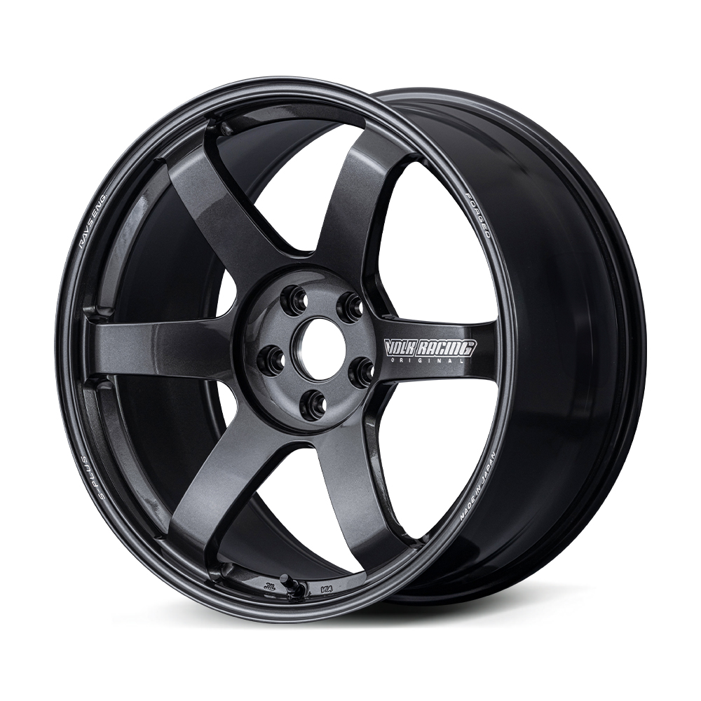 VOLK RACING TE37 SAGA S-plus 鍛造輪圈