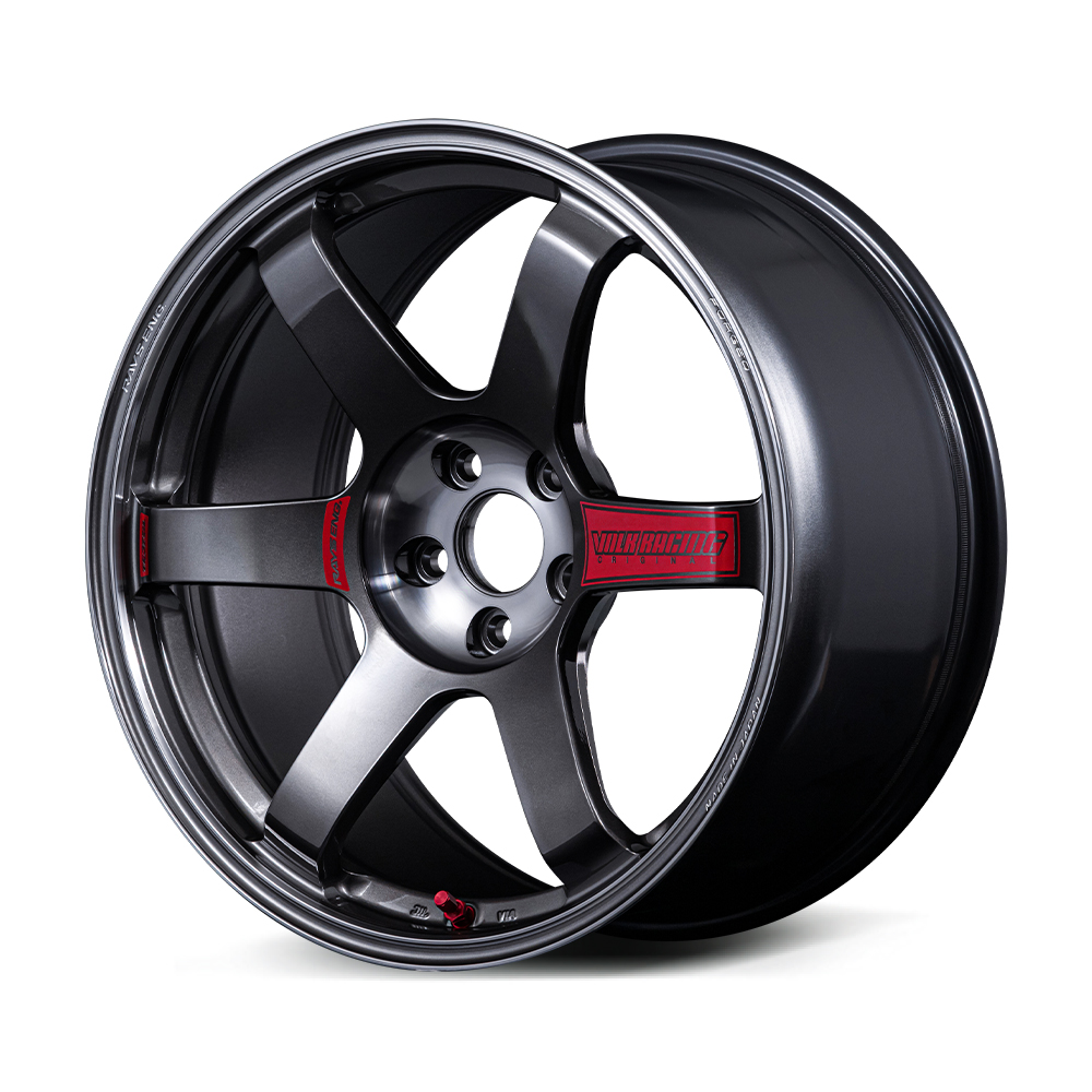 VOLK RACING TE37 SAGA SL 鍛造輪圈