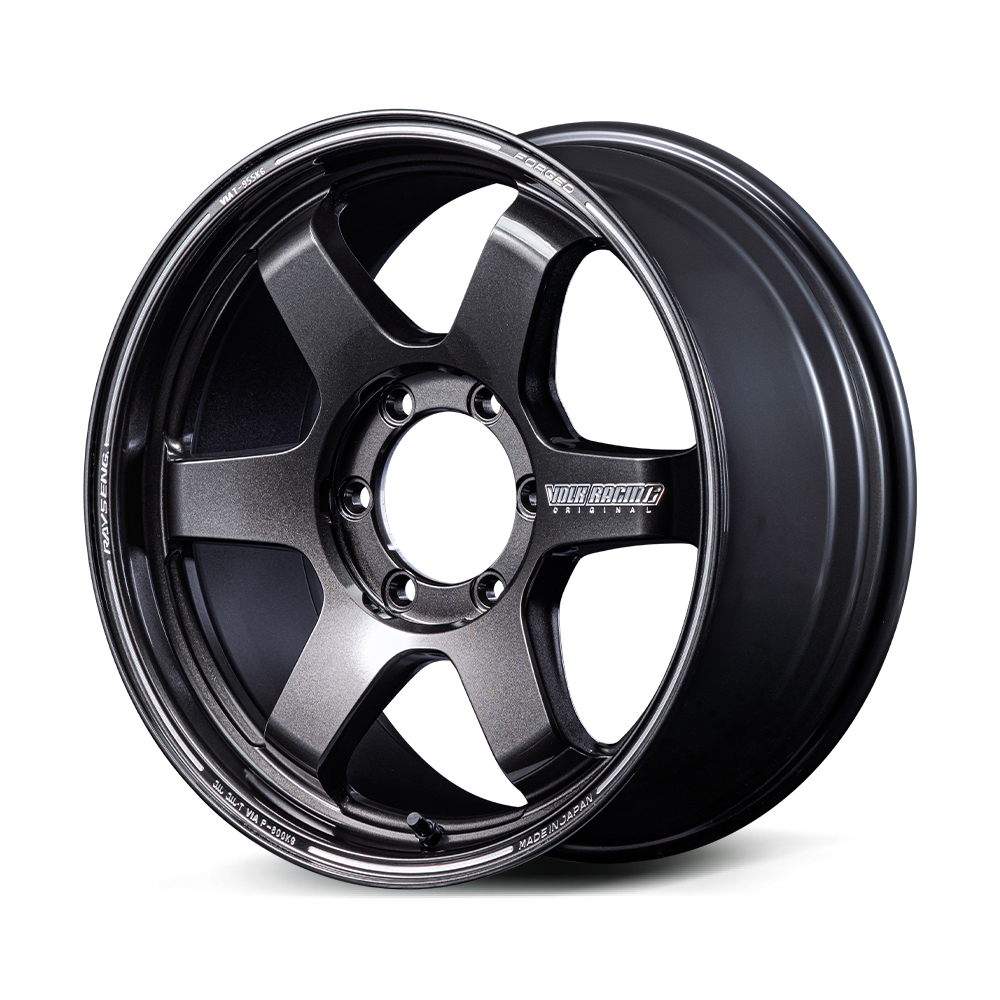 VOLK RACING TE37 ultra LARGE P.C.D. 鍛造輪圈