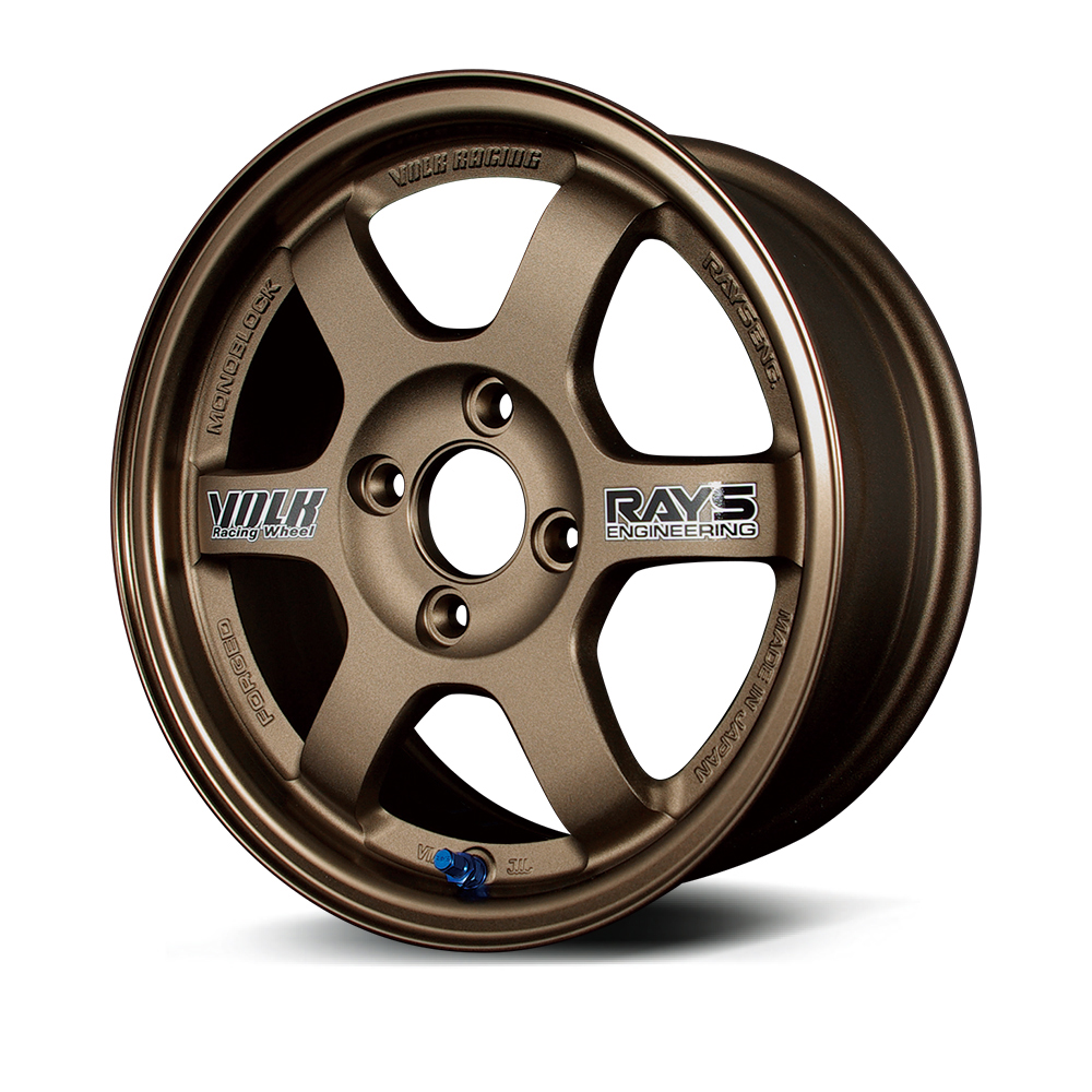 VOLK RACING TE37 鍛造輪圈
