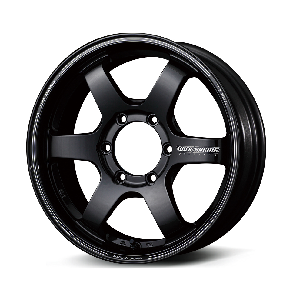 VOLK RACING TE37SB 鍛造輪圈