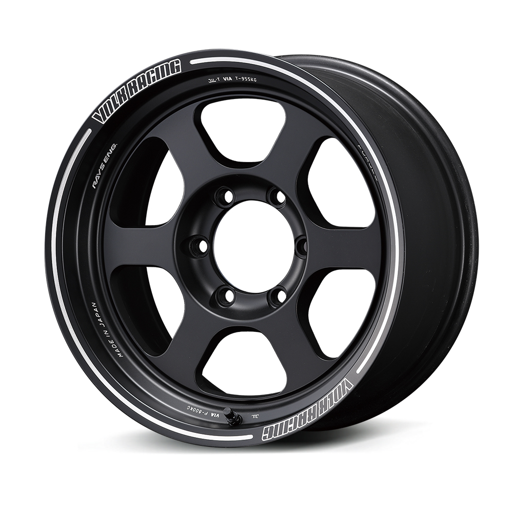 VOLK RACING TE37XT 鍛造輪圈