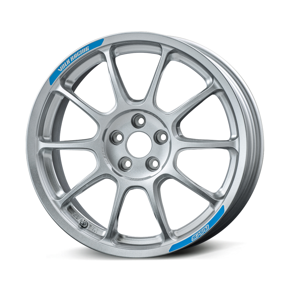 VOLK RACING ZE40 Club Racer 鍛造輪圈